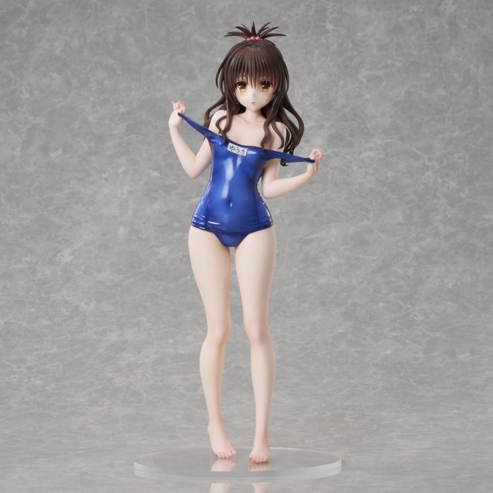 ToLoveる水着1/4シリーズ、好評の第四弾は！！ 「結城美柑」BIGな1/4サイズで登場！！